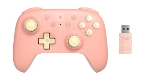 8BitDo Pad Ultimate 2C Wireless Peach