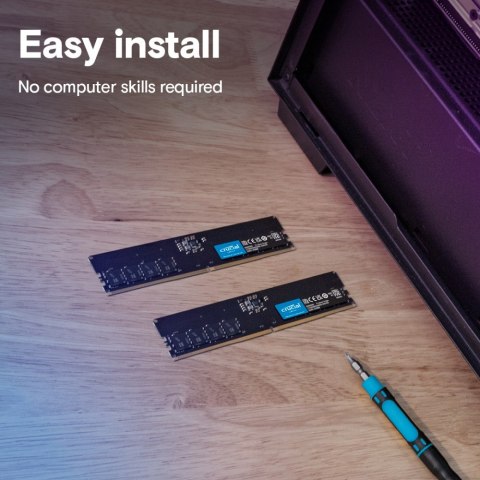 Crucial Pamięć DDR5 64GB/5600 CL46