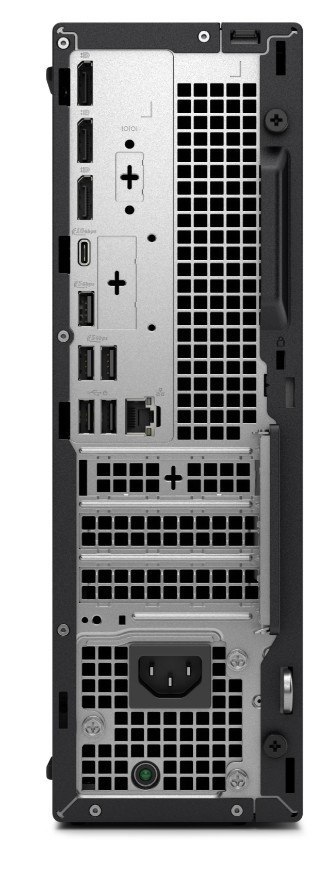 Dell Komputer Dell Pro Slim Plus QBS1250 W11Pro U7 265/16GB/512GB CL35/Integrated/WLAN + BT/Wireless Kb & Mouse/260W/3YPS