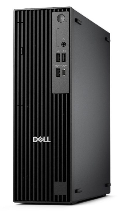Dell Komputer Dell Pro Slim Plus QBS1250 W11Pro U7 265/16GB/512GB CL35/Integrated/WLAN + BT/Wireless Kb & Mouse/260W/3YPS