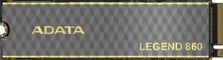 Adata Dysk SSD LEGEND 860 2TB PCIe 4x4 6000/5000 MB/s M.2