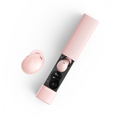 Anker Słuchawki Soundcore A30i Bluetooth Różowe