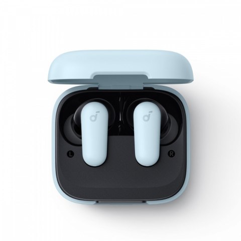 Anker Słuchawki Soundcore P30i Bluetooth Niebieskie