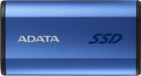 Adata Dysk zewnętrzny SSD SE880 1TB USB3.2A/C Gen2x2 Niebieski