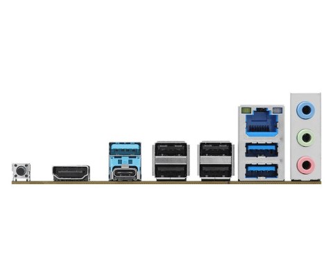 ASRock Płyta główna A620AM PRO-A AM5 4DDR5 HDMI M.2 mATX