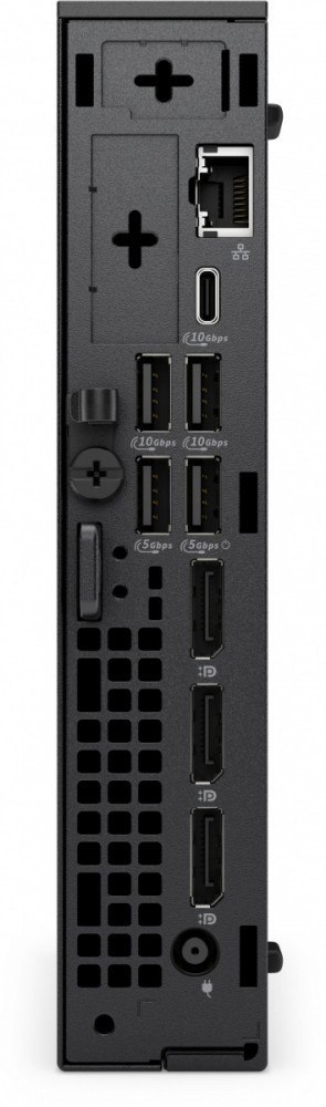 Dell Komputer Dell Pro Micro Plus QBM1250 W11Pro U5 235/16GB/512GB CL35/Integrated/WLAN + BT/Wireless Kb & Mouse/3YPS