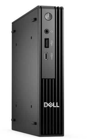 Dell Komputer Dell Pro Micro QCM1250 W11Pro i7-14700T/8GB/512GB SSD CL35/Integrated/WLAN + BT/Kb/Mouse/3YPS