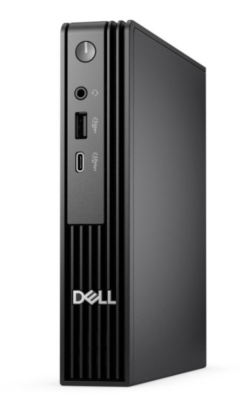 Dell Komputer Dell Pro Micro QCM1250 W11Pro i7-14700T/8GB/512GB SSD CL35/Integrated/WLAN + BT/Kb/Mouse/3YPS