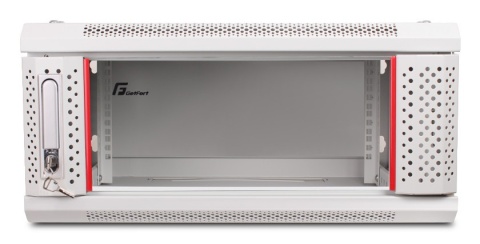 SZAFA RACK GETFORT 19 CALI 4U 600X450 WISZĄCA SZARA