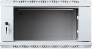 SZAFA RACK GETFORT ECO v2 19 CALI 4U 600X450 Wisząca Szara