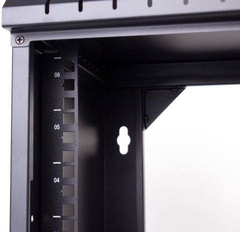 SZAFA RACK GETFORT ECO v3 19 CALI 12U 520X450 Wisząca
