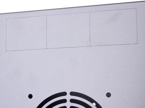 SZAFA RACK GETFORT ECO v3 19 CALI 4U 520X340 Wisząca