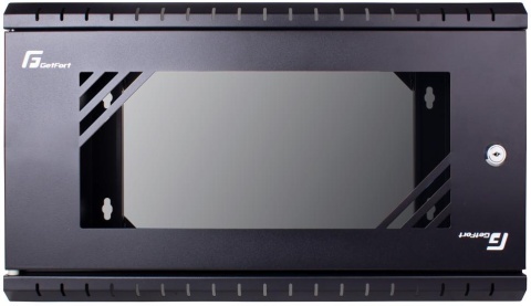 SZAFA RACK GETFORT ECO v3 19 CALI 4U 520X340 Wisząca