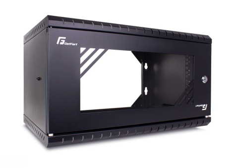 SZAFA RACK GETFORT ECO v3 19 CALI 4U 520X450 Wisząca