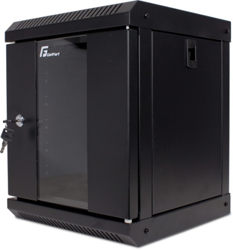 Szafa Rack Getfort 10 cali 6U 300x300 wisząca