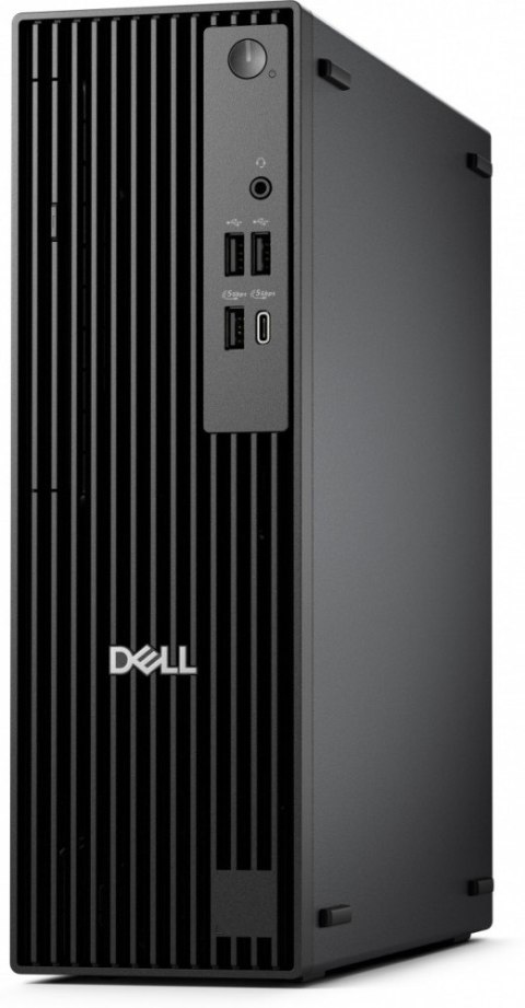 Dell Komputer Dell Pro Slim QCS1255 W11Pro Ryzen 3 8300G/8GB/512GB SSD CL25/Integrated/WLAN + BT/Kb/Mouse/3YPS