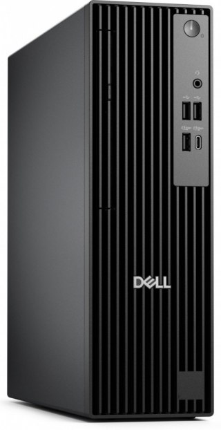Dell Komputer Dell Pro Slim QCS1255 W11Pro Ryzen 5 8600G/16GB/512GB SSD/Integrated/WLAN + BT/Kb/Mouse/3YPS