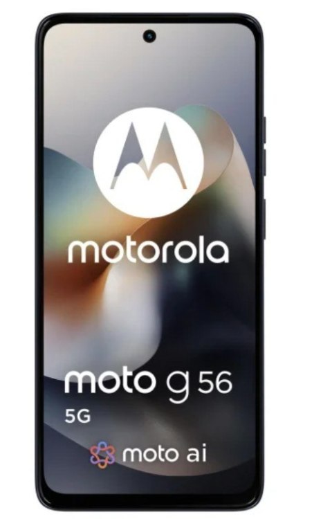 Motorola Smartfon moto g56 G5 8/256, Black Oyster