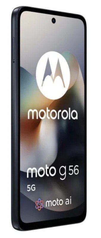 Motorola Smartfon moto g56 G5 8/256, Black Oyster