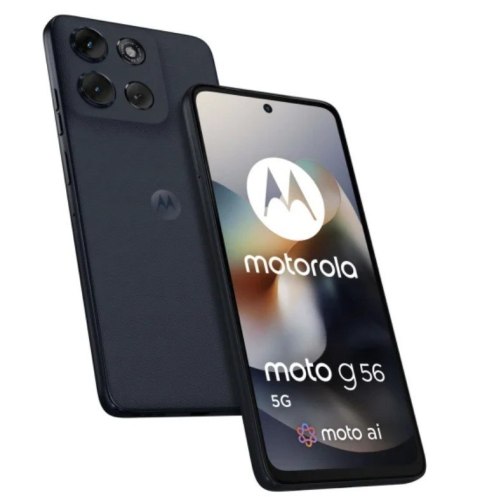 Motorola Smartfon moto g56 G5 8/256, Black Oyster