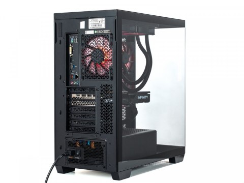 OPTIMUS Komputer E-Sport GB550T-CR8 Ryzen 7 5800X/16GB/1TB/RTX 5060 Ti 16GB/W11H