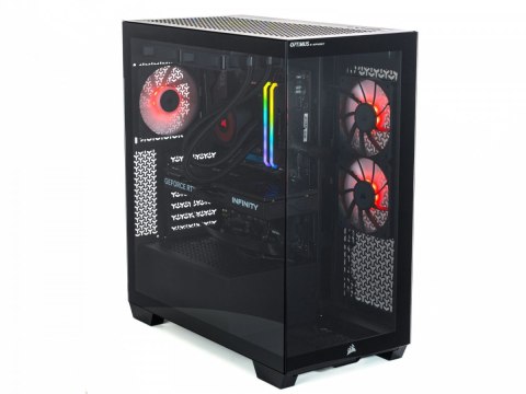 OPTIMUS Komputer E-Sport GB550T-CR8 Ryzen 7 5800X/16GB/1TB/RTX 5060 Ti 16GB/W11H