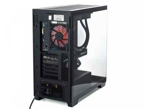 OPTIMUS Komputer E-Sport GB550T-CR8 Ryzen 7 5800X/16GB/1TB/RTX 5060 Ti 16GB/W11H