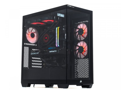 OPTIMUS Komputer E-Sport GB550T-CR8 Ryzen 7 5800X/16GB/1TB/RTX 5060 Ti 16GB/W11H