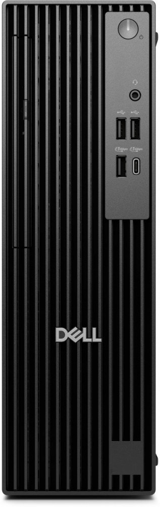 Dell Komputer Dell Pro Slim QCS1250 W11Pro i5-14500/16GB/512GB SSD CL25/Integrated/Kb/Mouse/3YPS