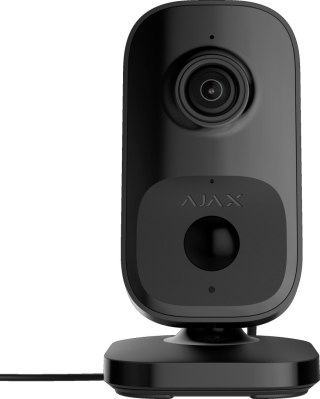 AJAX Kamera wewnętrzna IndoorCam (black)