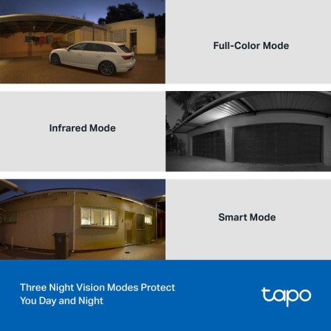 KAMERA TP-LINK TAPO C510W ZEWNĘTRZNA
