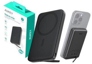AUKEY PB-MS01 MagSafe PowerBank 6700mAh 20W LED USB-C