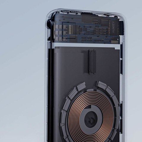 AUKEY PB-MS01 MagSafe PowerBank 6700mAh 20W LED USB-C