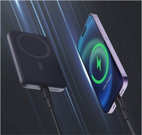 AUKEY PB-MS01 MagSafe PowerBank 6700mAh 20W LED USB-C