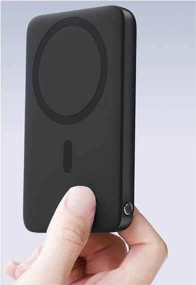 AUKEY PB-MS01 MagSafe PowerBank 6700mAh 20W LED USB-C