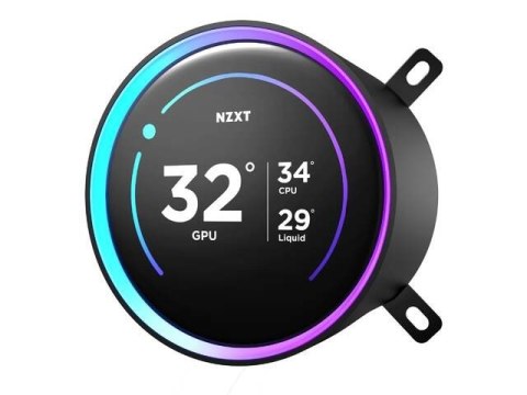 NZXT Chłodzenie wodne KRAKEN ELITE 360RGB V2 LCD