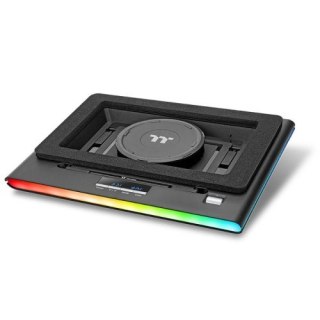 Thermaltake Podstawka chłodząca pod notebooka Massive EXTREME (10~18 cali, HUB, LED)