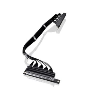 Thermaltake Taśma Riser - PCI- E 4.0 x16 Extender - 400 mm Dual 90°