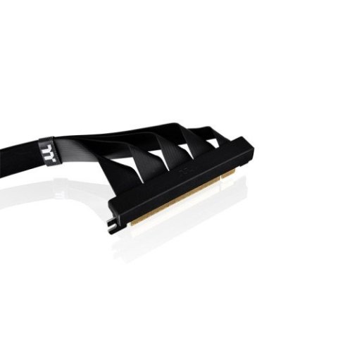 Thermaltake Taśma Riser - PCI- E 4.0 x16 Extender - 400 mm Dual 90°