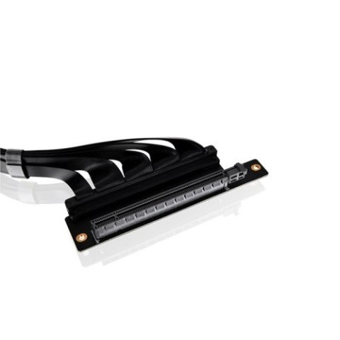 Thermaltake Taśma Riser - PCI- E 4.0 x16 Extender - 400 mm Dual 90°