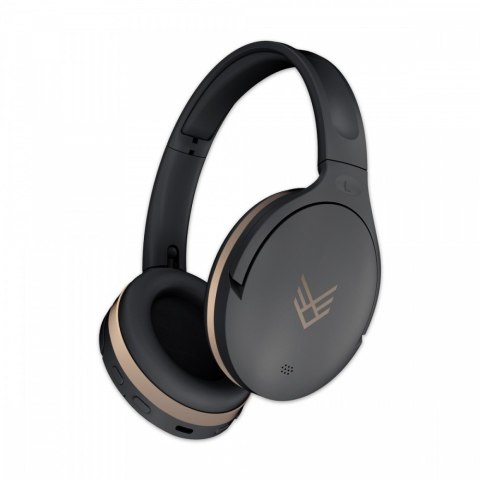 Audeeo Słuchawki nauszne Serene Hush Pro Czarne