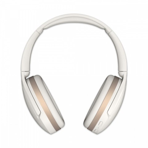 Audeeo Słuchawki nauszne Serene Hush Pro Kremowe
