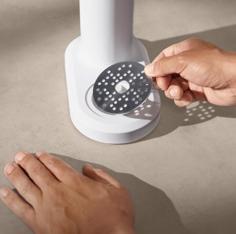 Brita Saturator sodaTRIO biały