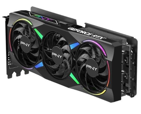 PNY Karta graficzna GeForce RTX5070Ti OC 3F ARGB 16GB 256-bit 896G/s