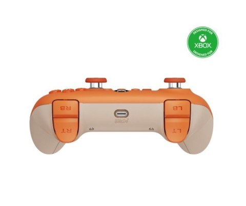 8BitDo Gamepad Ultimate C Wired Xbox Orange