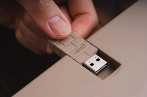 8BitDo Mechanical Keyboard - C64 Ed.