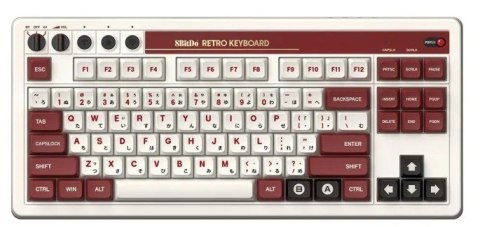 8BitDo Mechanical Keyboard Fami Ed.