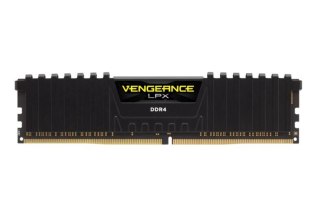 Corsair Pamięć DDR4 Vengeance LPX 8GB/3200 (1x8GB) CL16 BLACK
