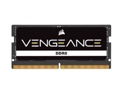 Corsair Pamięć DDR5 Vengeance 16GB/5200 (1*16) BLACK CL44