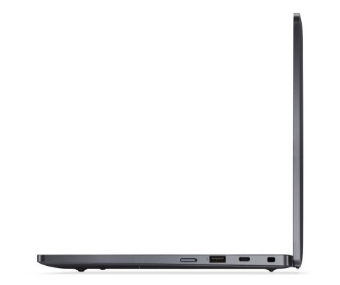 Dell Laptop Dell Pro 13 Premium PA13250/Ultra 7 266V/16GB/512GB SSD Gen4 CL35/13.3 FHD+/Arc/FgrPr/Cams&Mic/WLAN+BT/Backlit Kb/3C/vPro